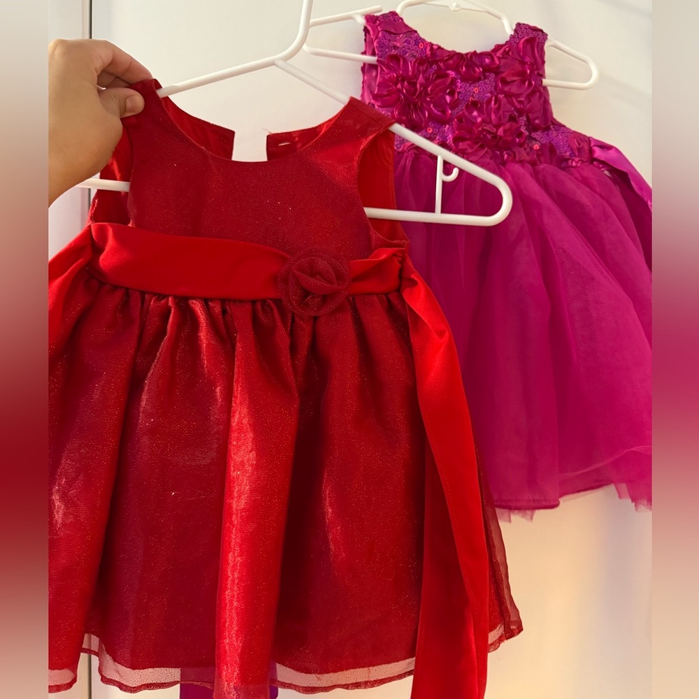 Baby girl dress